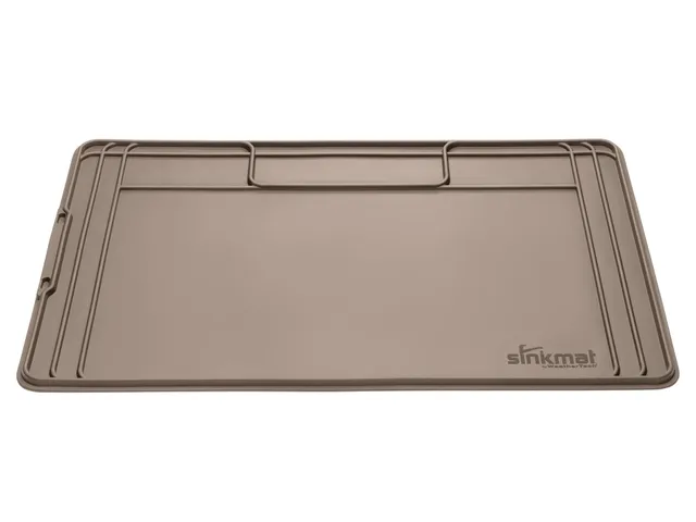 weathertech-sinkmat-waterproof-under-sink-liner-mat-for-kitchen-bathroom-or-util image 1