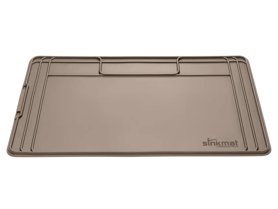 weathertech-sinkmat-waterproof-under-sink-liner-mat-for-kitchen-bathroom-or-util image 1