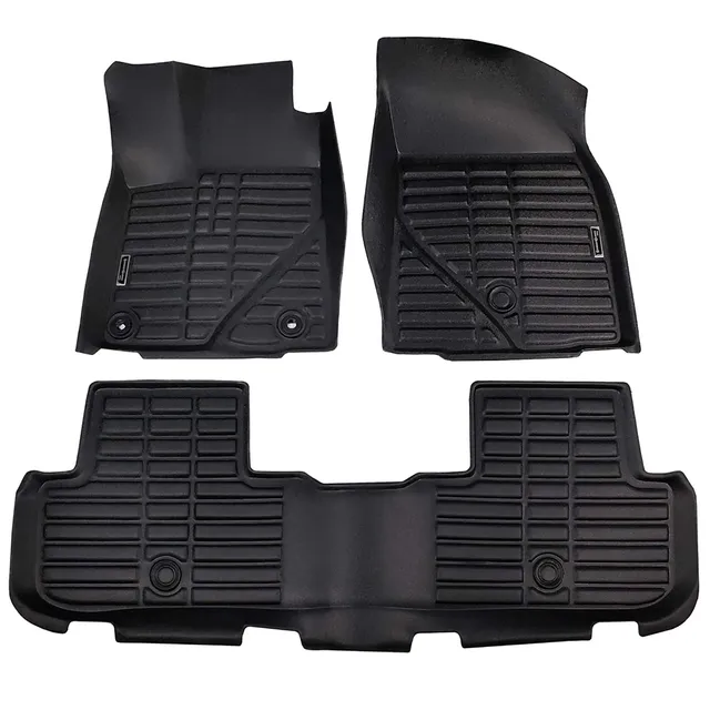 leader-accessories-season-guard-3d-floor-mat-liner-for-toyota-highlander-2015-20 image 1