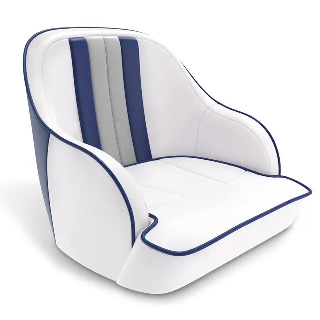 leader-accessories-premium-pontoon-captains-bucket-seat-boat-seat-marine-grade-2 image 1