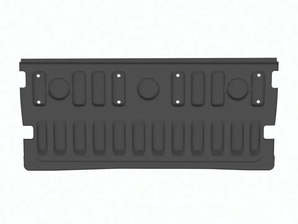 weathertech-techliner-truck-bed-liner-for-ford-maverick-and-maverick-hybrid-tail image 1
