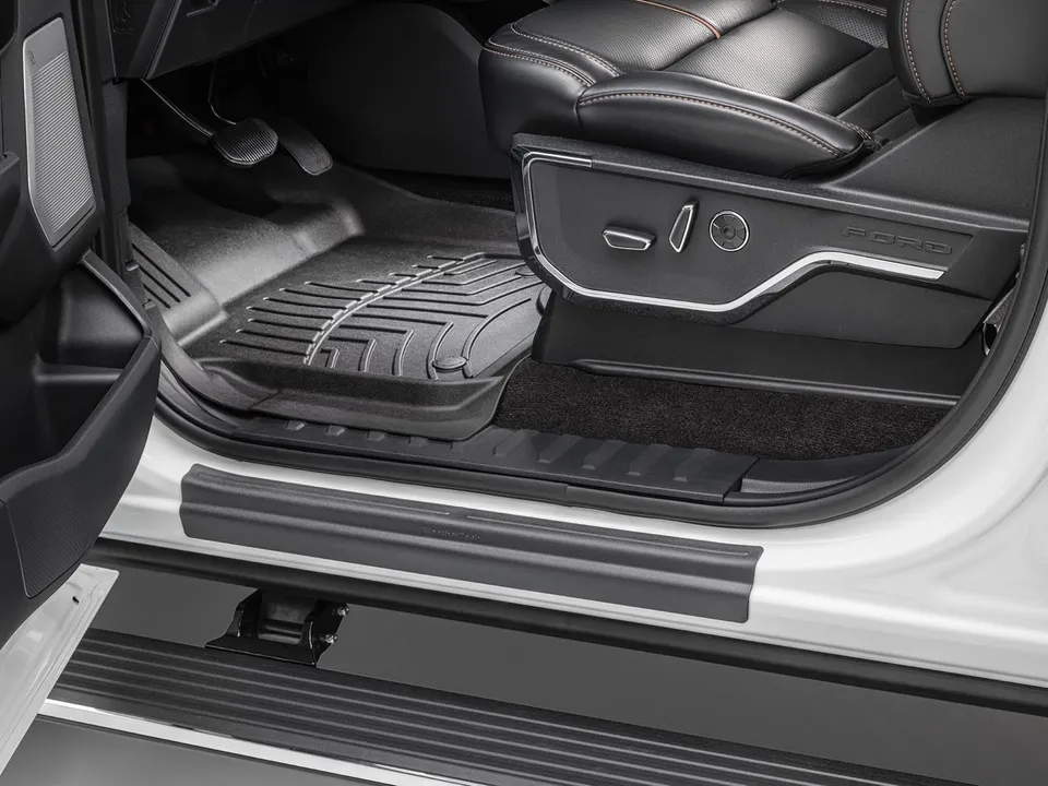weathertech-sillprotector-door-sill-protector-for-dodge-ram-1500-st014k1-4-door- image 1
