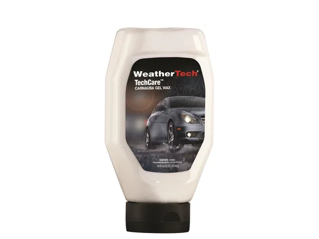 weathertech-techcare-carnauba-gel-wax-18-oz-2 image 1