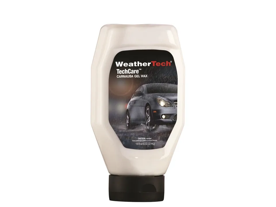 weathertech-techcare-carnauba-gel-wax-18-oz-2 image 1
