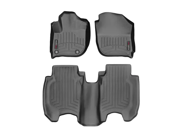 weathertech-custom-fit-floorliners-for-honda-hr-v-2016-2022-1st-2nd-row-black-ma image 1