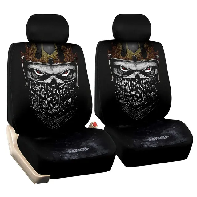 leader-accessories-2-piece-universal-front-seat-covers-comfortable-durable-car-s image 1