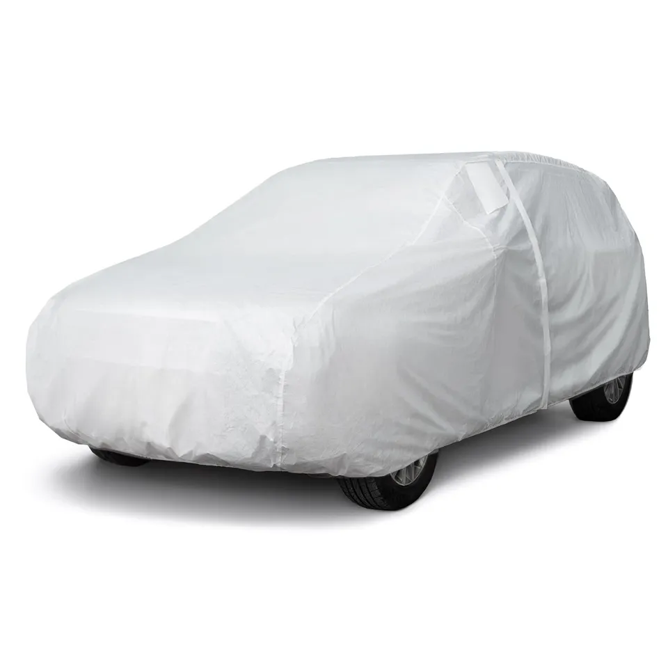 leader-accessories-hyvek-all-weather-waterproof-suv-cover-heavy-duty-breathable- image 1