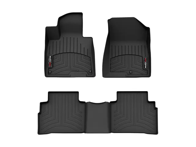 weathertech-custom-fit-floorliners-for-kia-sportage-1st-2nd-row-441732-1-2-black image 1