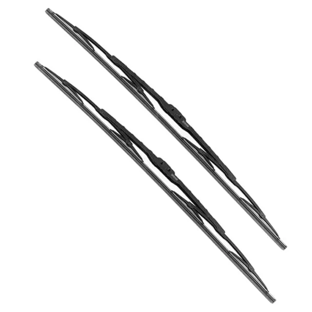 motor-trend-flexblade-premium-replacement-windshield-wiper-blade-20-inch-bracket image 1
