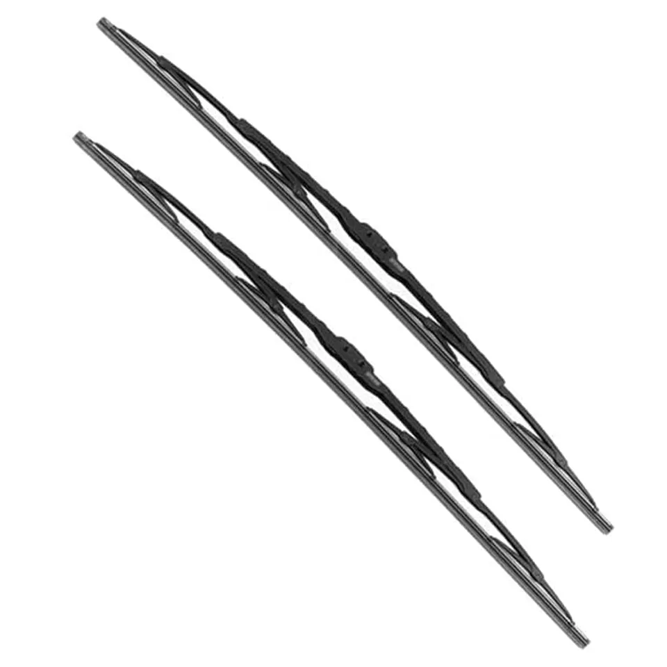 motor-trend-flexblade-premium-replacement-windshield-wiper-blade-20-inch-bracket image 1