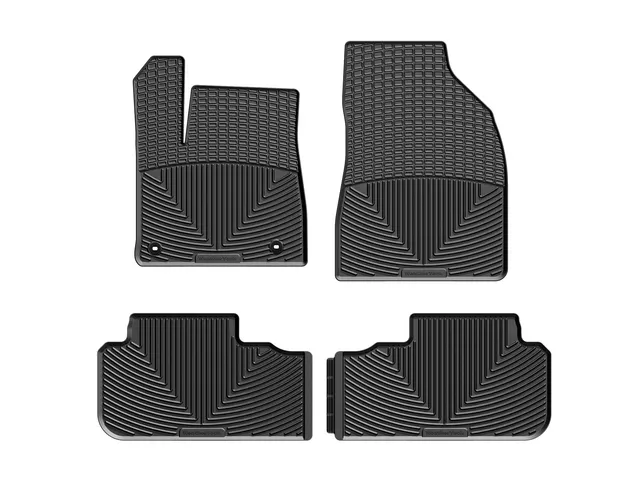 weathertech-all-weather-floor-mats-for-toyota-highlander-1st-2nd-row-2014-2019-b image 1