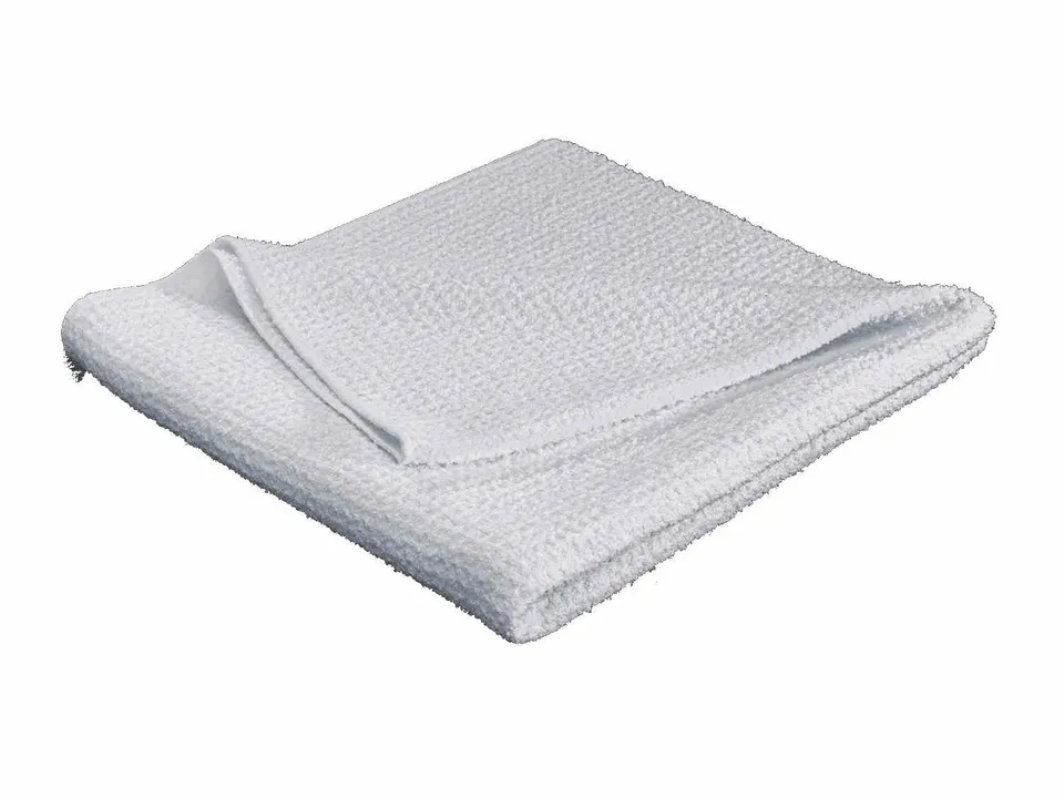 weathertech-microfiber-waffle-weave-drying-towel-white image 1