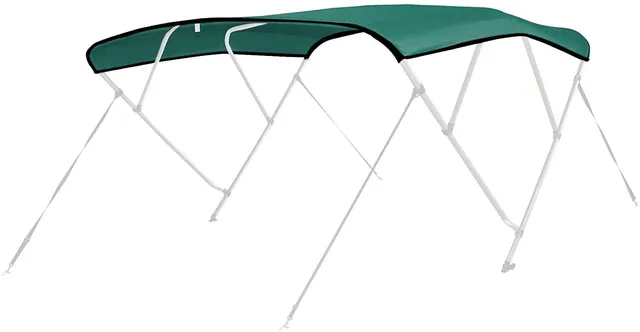 leader-accessories-replacement-canvas-cover-for-3-bow-and-4-bow-bimini-top-marin image 1