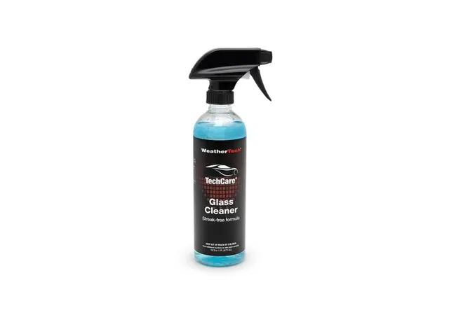 weathertech-techcare-glass-cleaner-16-oz-bottle-streak-free-formula-with-hydroph image 1