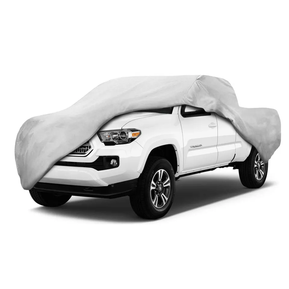 motor-trend-custom-fit-truck-cover-for-toyota-tacoma-2005-2014-heavy-duty-waterp image 1