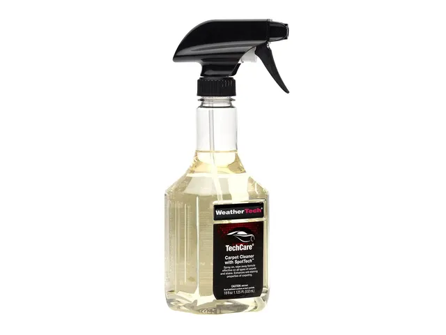 weathertech-techcare-carpet-cleaner-with-spottech-18-oz image 1