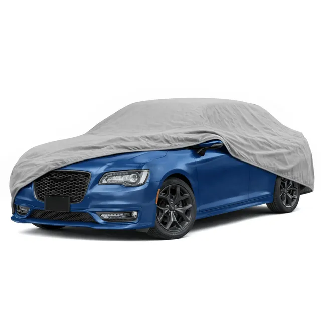 bdk-universal-fit-all-weather-water-resistant-car-cover-for-sedan-suv-xl1-210l-x image 1