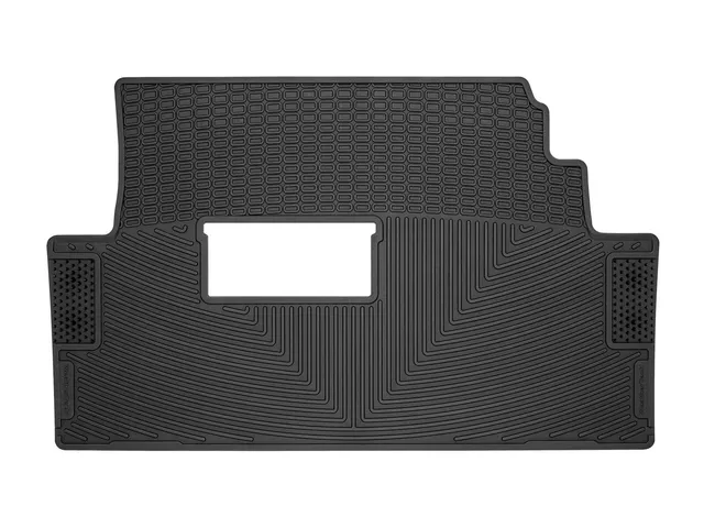 weathertech-custom-golf-cart-mat-for-club-car-jaunt-onward-precedent-1-piece-bla image 1