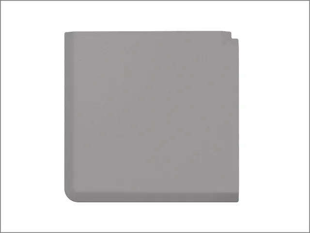 weathertech-comfortmat-connect-cushioned-anti-fatigue-mat-25x25-corner-stone-gre image 1