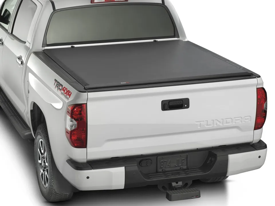 weathertech-roll-up-pickup-truck-bed-cover-for-hyundai-santa-cruz-2022-2026-blac image 1