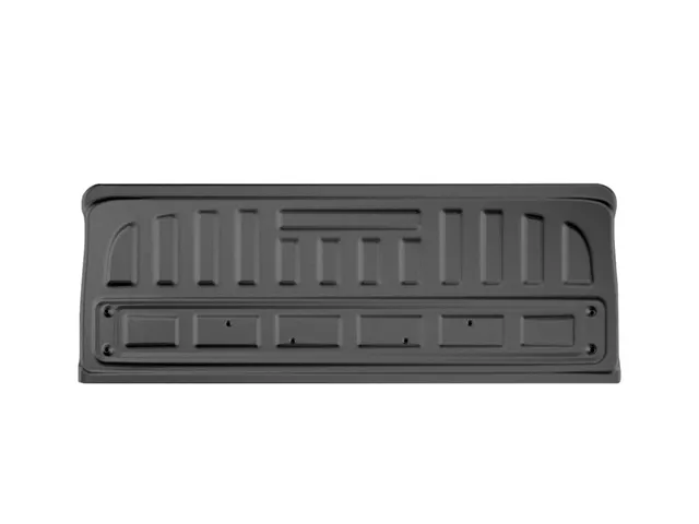 weathertech-techliner-tailgate-liner-for-gmc-sierra-1500-3tg07-black image 1