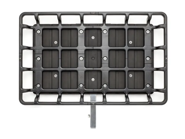 weathertech-hitch-basket-cargo-carrier-45-x28-aluminum-frame-500-lb-capacity-for image 1