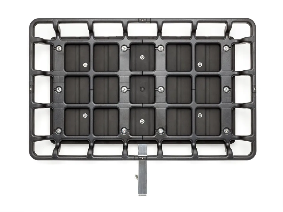 weathertech-hitch-basket-cargo-carrier-45-x28-aluminum-frame-500-lb-capacity-for image 1