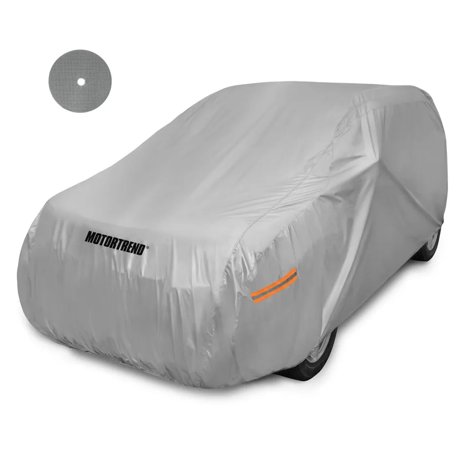 motor-trend-6-series-multi-layered-waterproof-suv-van-car-cover-heavy-duty-xl-fi image 1