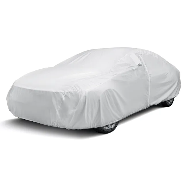 leader-accessories-hyvek-all-weather-waterproof-car-cover-for-full-size-sedans-b image 1