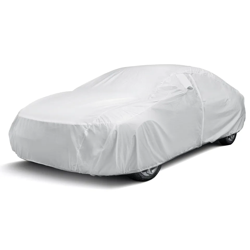 leader-accessories-hyvek-all-weather-waterproof-car-cover-for-full-size-sedans-b image 1