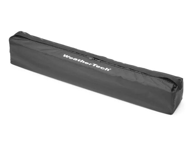 weathertech-84pb16-black-pet-barrier-storage-bag-durable-nylon-carry-bag image 1