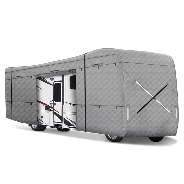 leader-accessories-class-a-rv-cover-waterproof-anti-uv-4-ply-non-woven-fabric-fi image 1