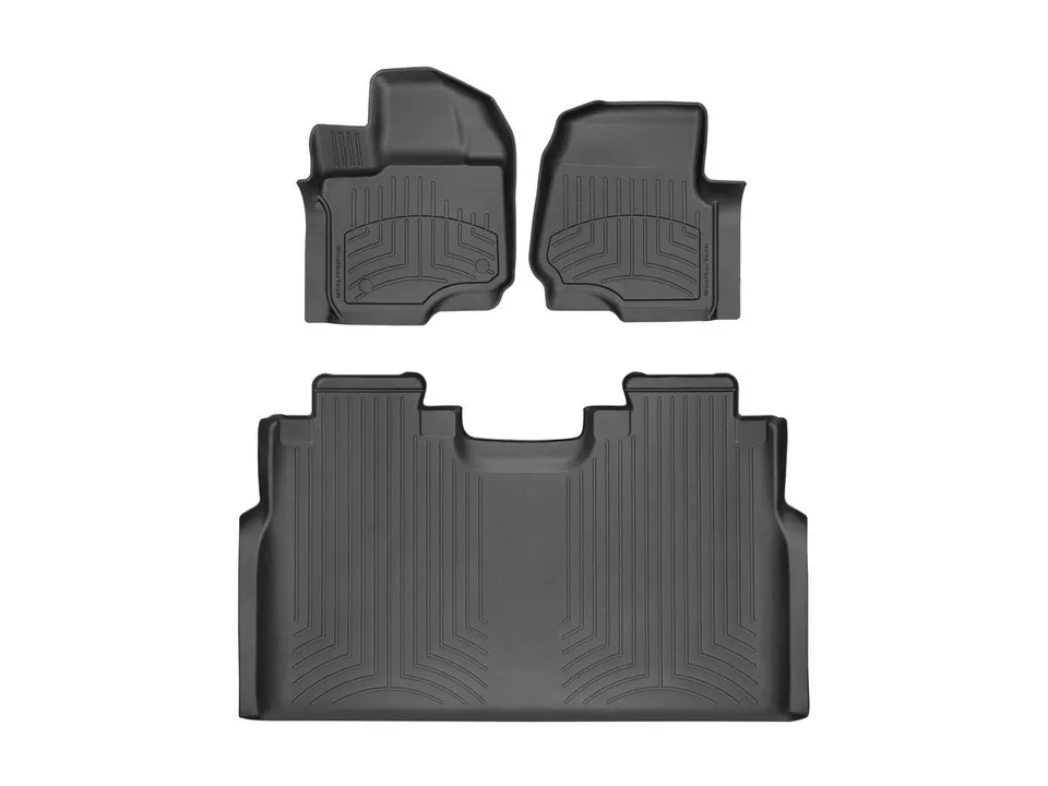 weathertech-floorliner-hp-custom-fit-floor-mats-for-ford-f-150-lightning-f-150-1 image 1