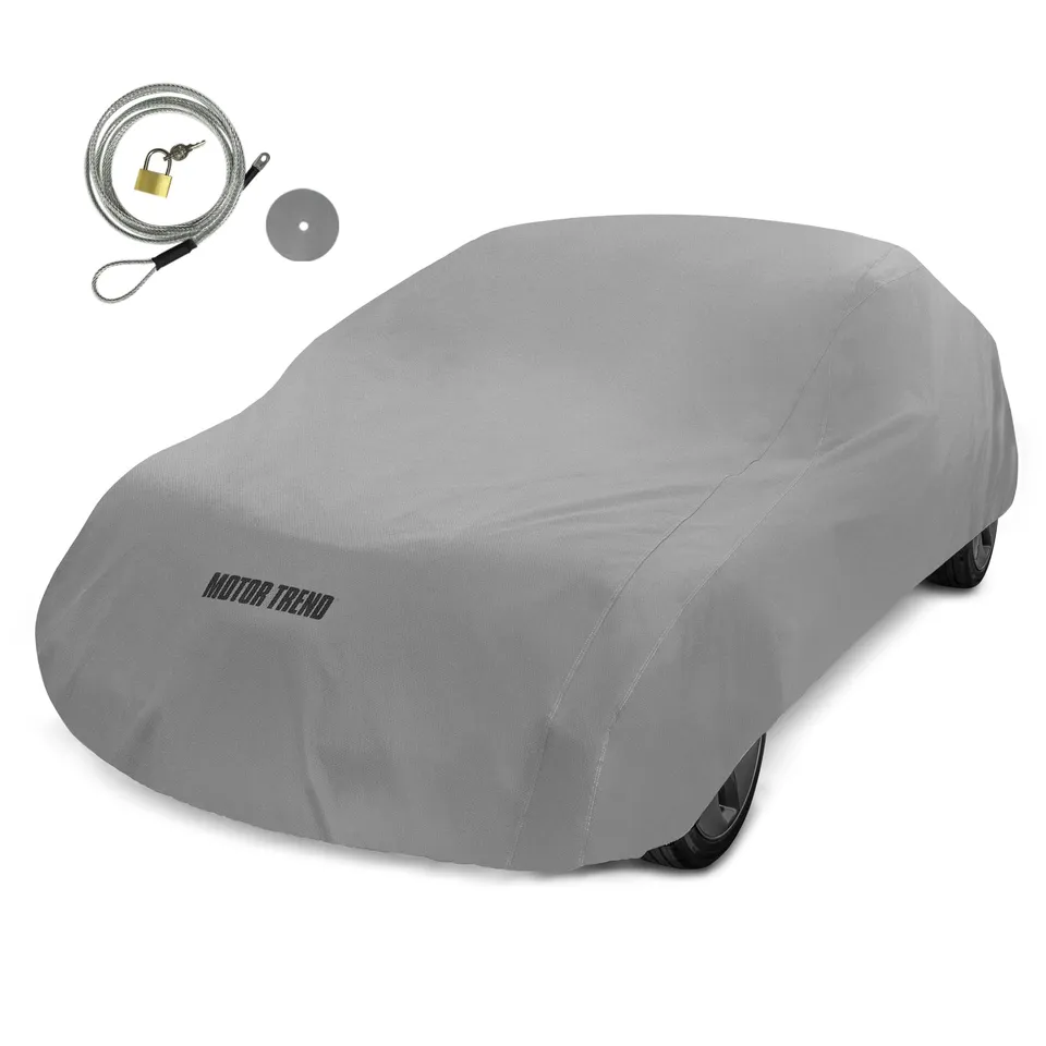 motor-trend-breathable-lightweight-car-cover-universal-fit-190-l image 1