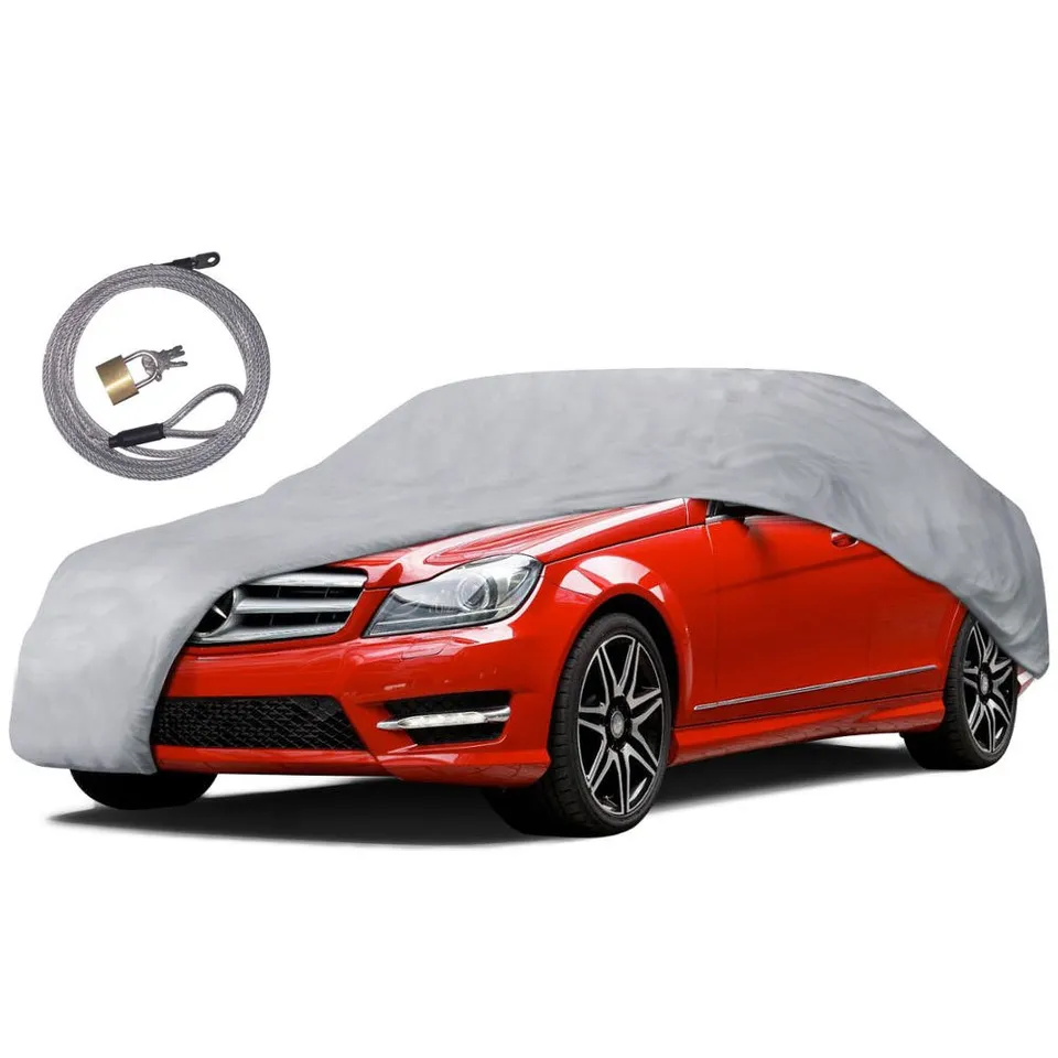 motor-trend-universal-fit-car-cover-large-fits-up-to-190-length image 1