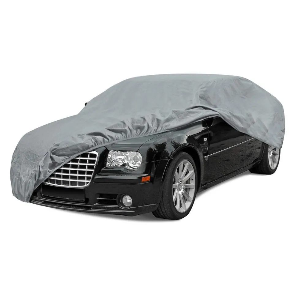 bdk-premium-custom-fit-car-cover-for-chrysler-300-all-weather-protection image 1
