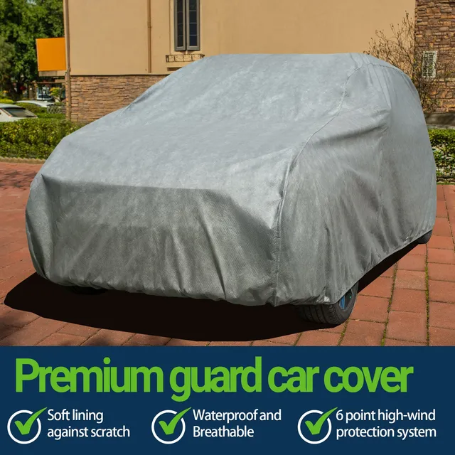 leader-accessories-all-weather-waterproof-suv-cover-7-layer-non-woven-cotton image 1