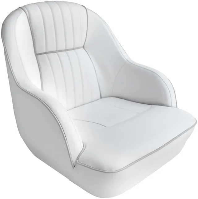 leader-accessories-premium-boat-seat-model-b-pontoon-captains-bucket-seat image 1