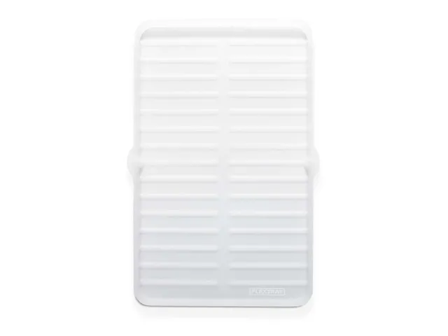 weathertech-fridgemat-clear-protective-refrigerator-liner-8-x-13-food-safe-stain image 1