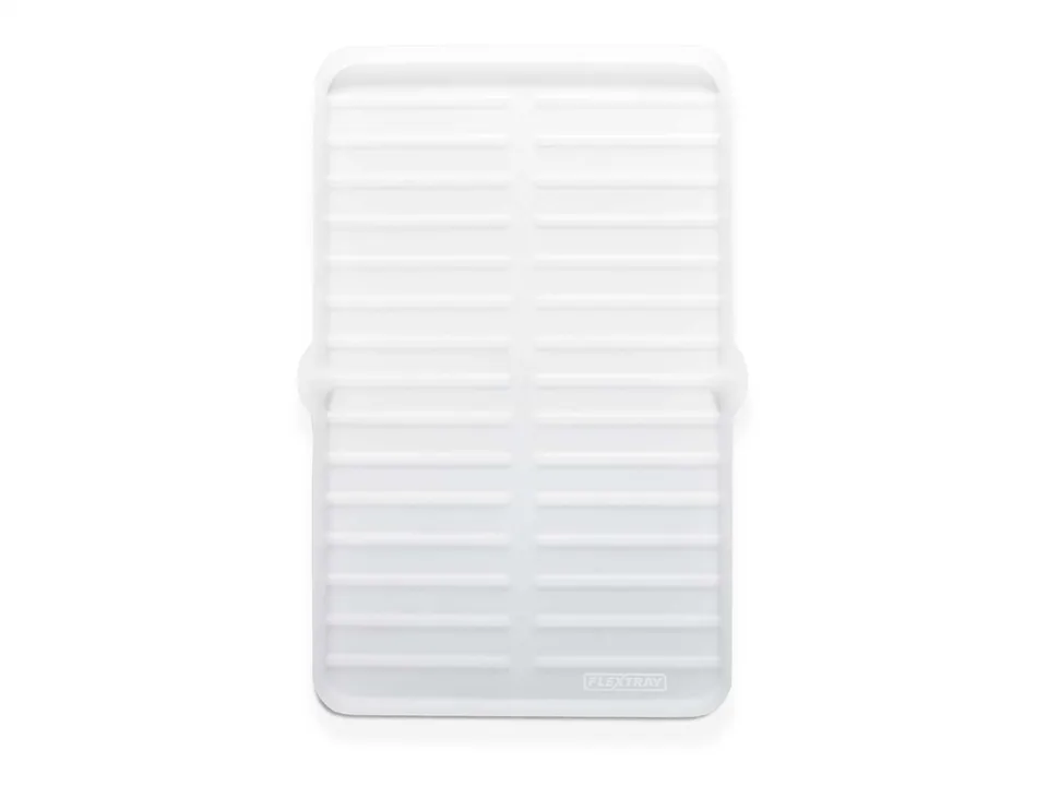 weathertech-fridgemat-clear-protective-refrigerator-liner-8-x-13-food-safe-stain image 1