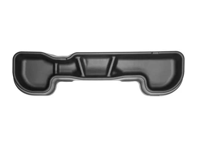 weathertech-4s010-under-seat-storage-system-for-gmc-sierra-1500-chevy-silverado- image 1