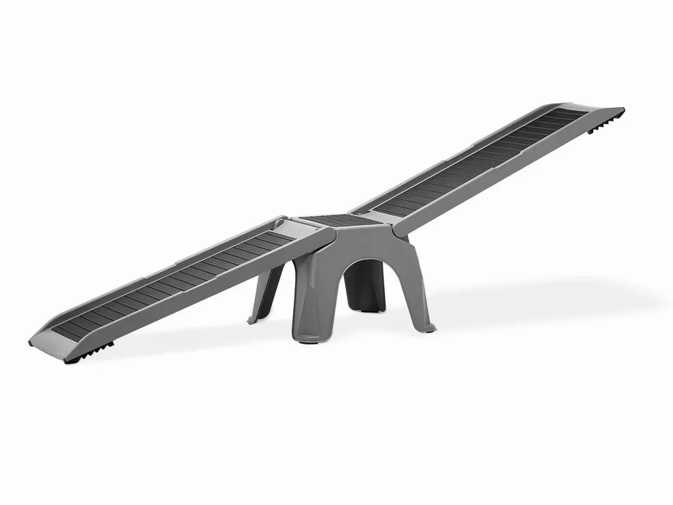 weathertech-easyramp-non-slip-dog-ramp-for-cars-trucks-suvs-supports-up-to-300-l image 1