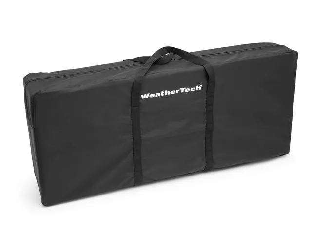 weathertech-petramp-storage-bag-black-200d-nylon-made-in-usa image 1