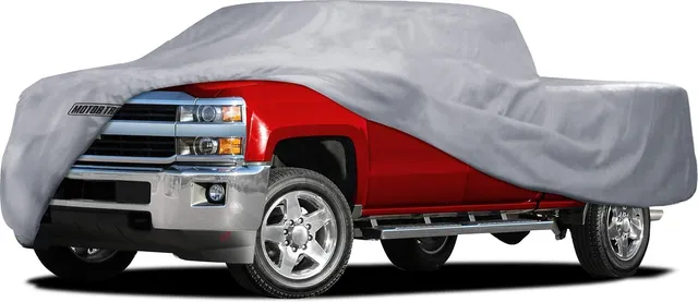 motor-trend-large-truck-car-cover-waterproof-all-weather-heavy-duty-protection-u image 1