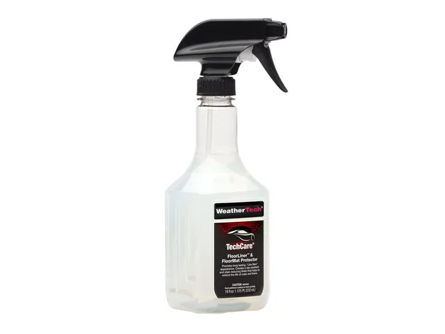 weathertech-techcare-floorliner-and-floormat-protector-18-oz-spray image 1
