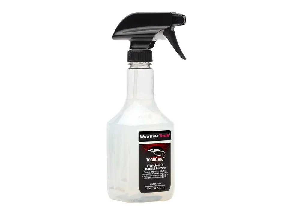 weathertech-techcare-floorliner-and-floormat-protector-18-oz-spray image 1