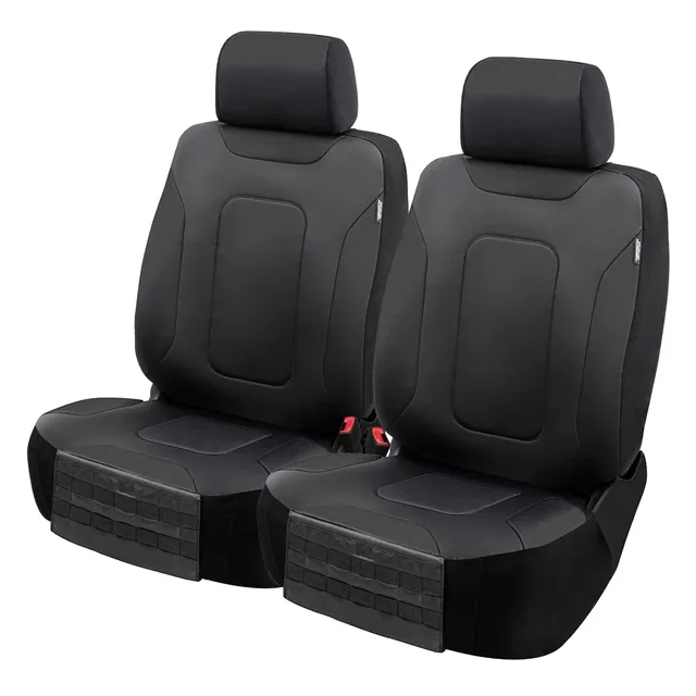 leader-accessories-colton-heavy-duty-truck-seat-covers-for-front-seats-fits-full image 1