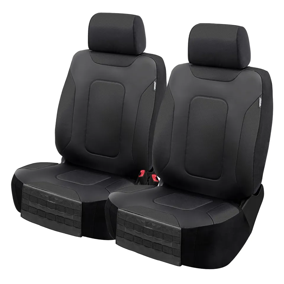 leader-accessories-colton-heavy-duty-truck-seat-covers-for-front-seats-fits-full image 1