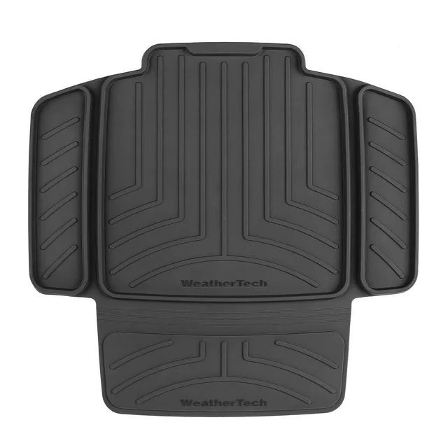 weathertech-child-car-seat-protector-black-high-density-tpe-crash-tested image 1