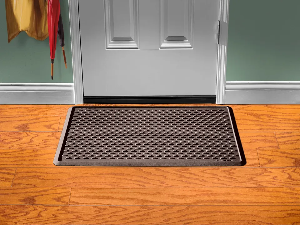 weathertech-idm1bxc-cocoa-indoor-mat-24-x-39-100-recyclable-resin image 1